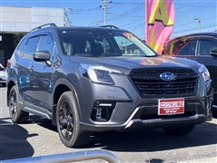 フォレスター スポーツ