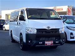 ハイエースバン ロング DX