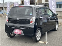 ミライース X スマートセレクションSA