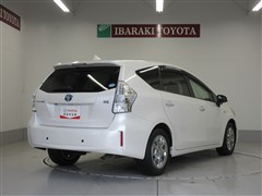 プリウスアルファS チューン B