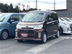 ルクラ カスタム Rリミテッド