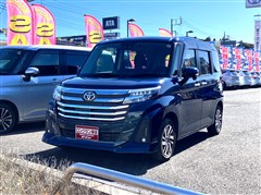 ルーミー カスタムG