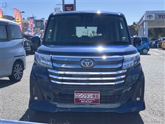 ルーミー カスタムG