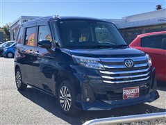 ルーミー カスタムG