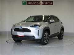 トヨタ　ヤリスクロス ハイブリッド Z