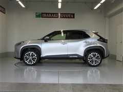 ヤリスクロス ハイブリッド Z