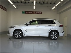 カローラクロス ハイブリッド Z