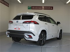 カローラクロス ハイブリッド Z