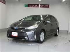 プリウスアルファ S