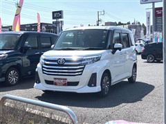 ルーミー カスタムG