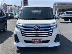 ルーミー カスタムG