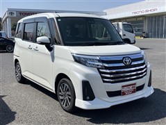 ルーミー カスタムG