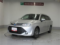 フィールダー HV G エアロツアラー