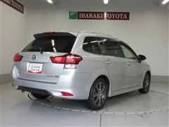 フィールダー HV G エアロツアラー