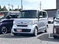 ホンダ N-BOX G EXターボHS