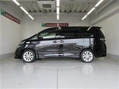 ヴェルファイアHVZR Pシート