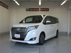 トヨタ エスクァイアHV GIプレミアムBLテ