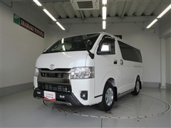 トヨタ ハイエースバン ロングスーパーGL