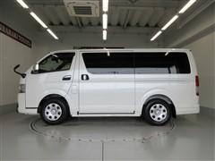 ハイエースバン ロングスーパーGL