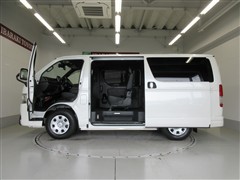 ハイエースバン ロングスーパーGL