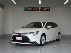 トヨタ カローラツーリング S