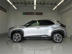 ヤリスクロス Z