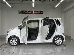 ワゴンR ハイブリッド FZ