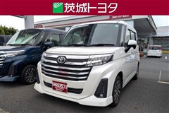 ルーミー カスタムG