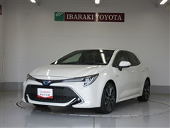 トヨタ　カローラスポーツ HV G Z