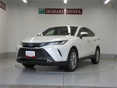 ハリアーhv Z レザーパッケージ