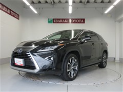 レクサス RX450hL