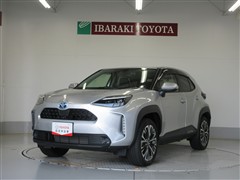 ヤリスクロス ハイブリッド Z