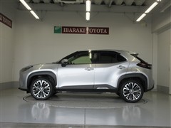 ヤリスクロス ハイブリッド Z