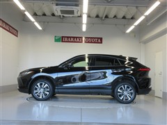 ハリアーhv G レザーパッケージ
