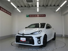 GRヤリス RZ ハイパフォーマンス