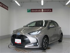 ヤリス ハイブリッド Z