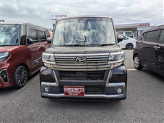 タント カスタムX SA3