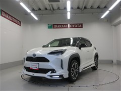 ヤリスクロス ハイブリッド Z