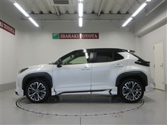 ヤリスクロス ハイブリッド Z