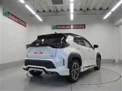 ヤリスクロス ハイブリッド Z