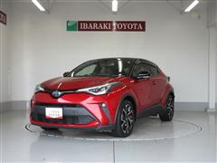 トヨタ　C-HR G