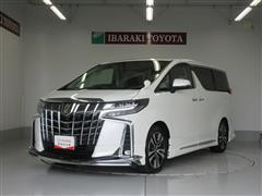 アルファード S Cパッケージ