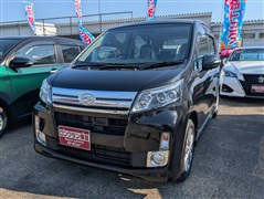 ダイハツ ムーヴ カスタム X SA