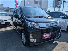 ムーヴ カスタム X SA