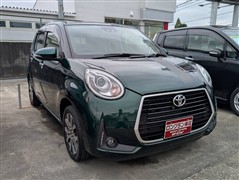 パッソ モーダ Gパッケージ