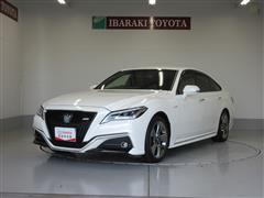 クラウン RS アドバンス