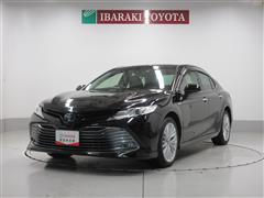 トヨタ カムリ G レザーパッケージ