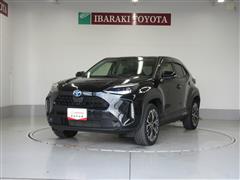 トヨタ ヤリスクロス ハイブリッド Z