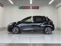 ヤリス ハイブリッド Z