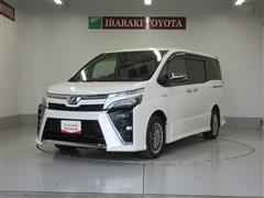 トヨタ ヴォクシー ZS キラメキ2